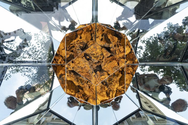 Museo Guggengeim Bilbao INSTALACION+OLAFUR+ELIASSON+5262