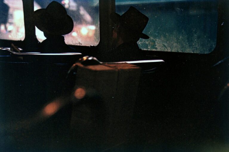 Foto: Saul Leiter