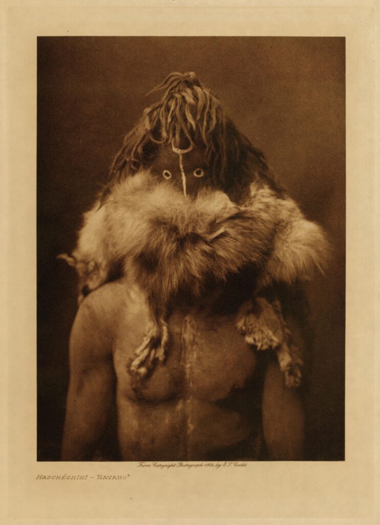 Haschézhĭnĭ - Navaho