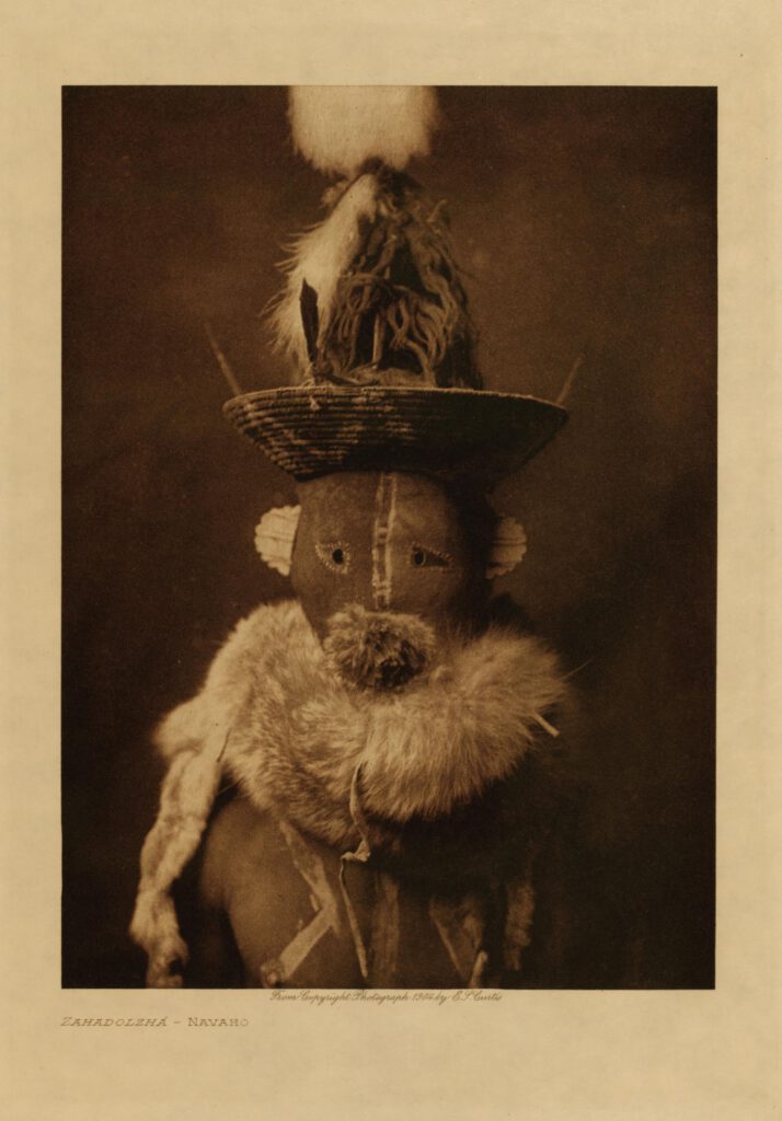 Zahadolzhá - Navaho