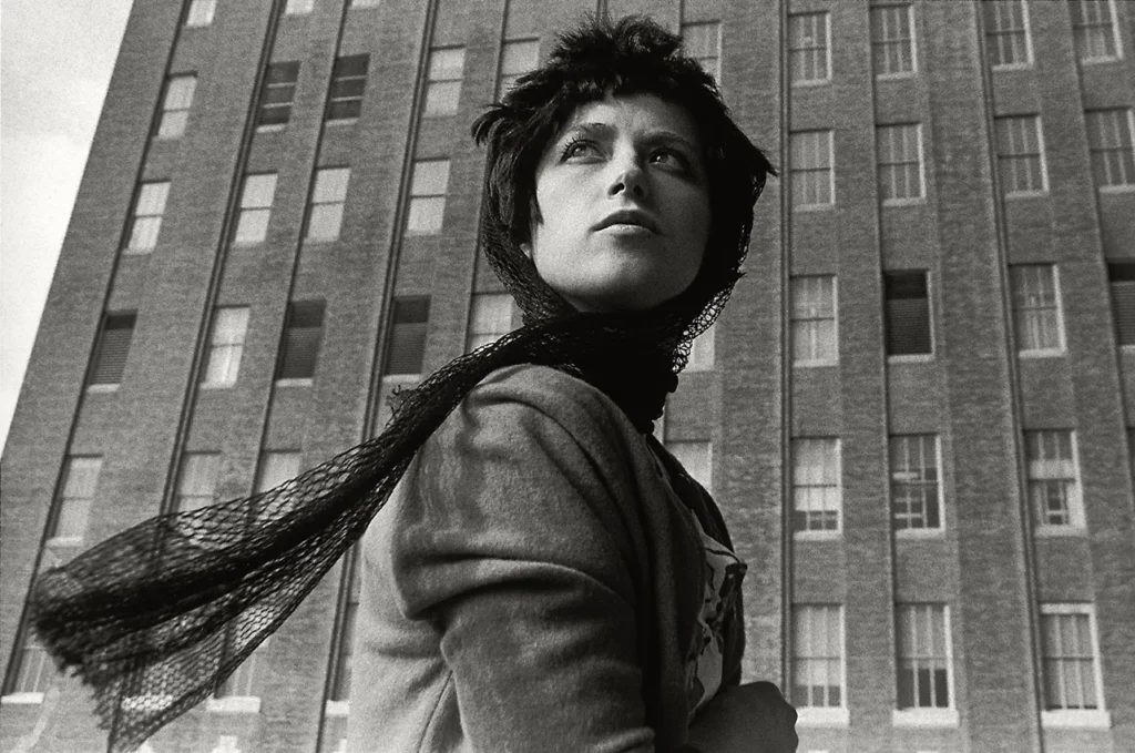 ‘Untitled Film Stills’ – Cindy Sherman