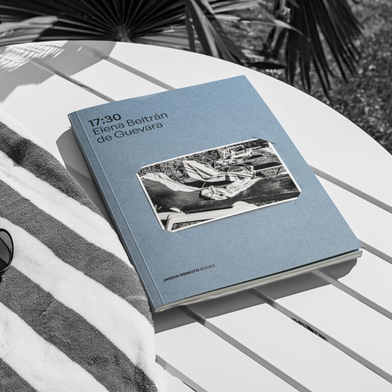 17-30 Elena Beltrán de Guevara Jardín Remoto Books Vol2-17