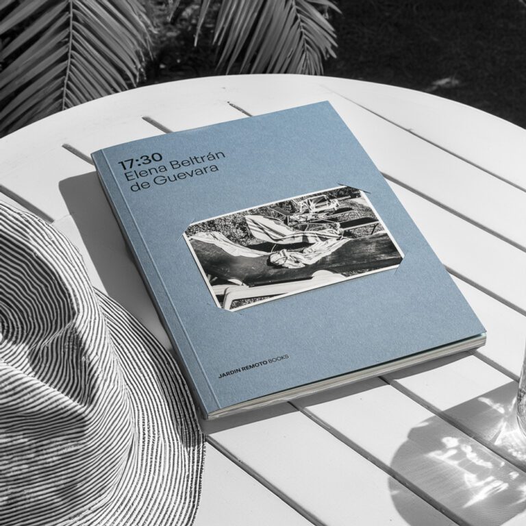 17-30 Elena Beltrán de Guevara Jardín Remoto Books Vol2-3