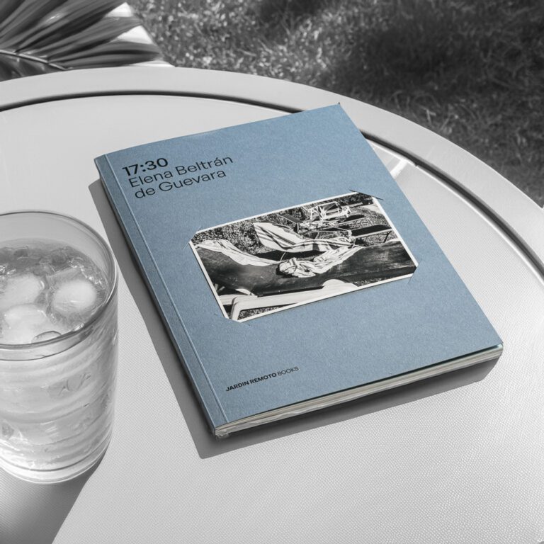 17-30 Elena Beltrán de Guevara Jardín Remoto Books Vol2-8