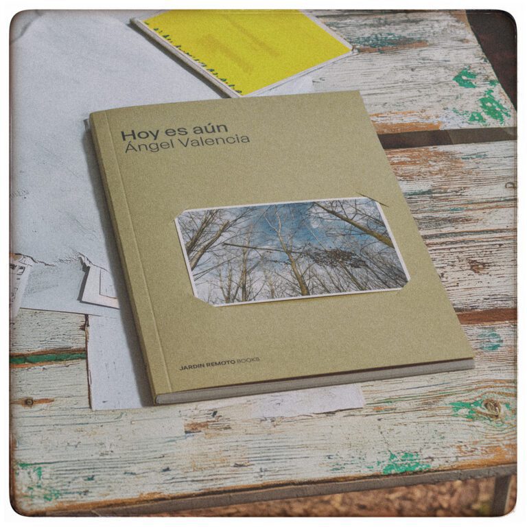 Jardín Remoto Books Vol.3 Hoy es aún Ángel Valencia secuencia-10