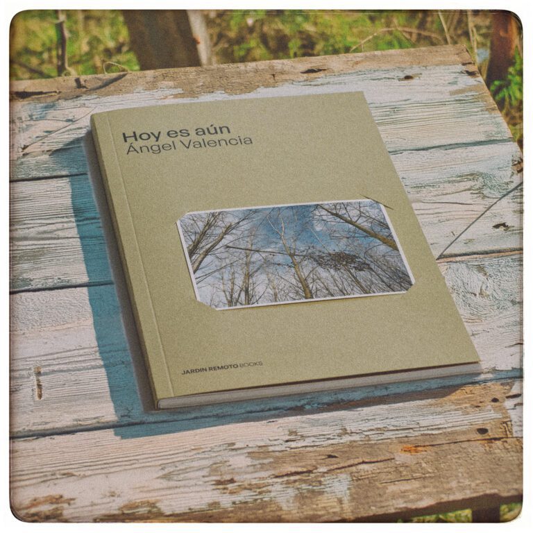 Jardín Remoto Books Vol.3 Hoy es aún Ángel Valencia secuencia-14