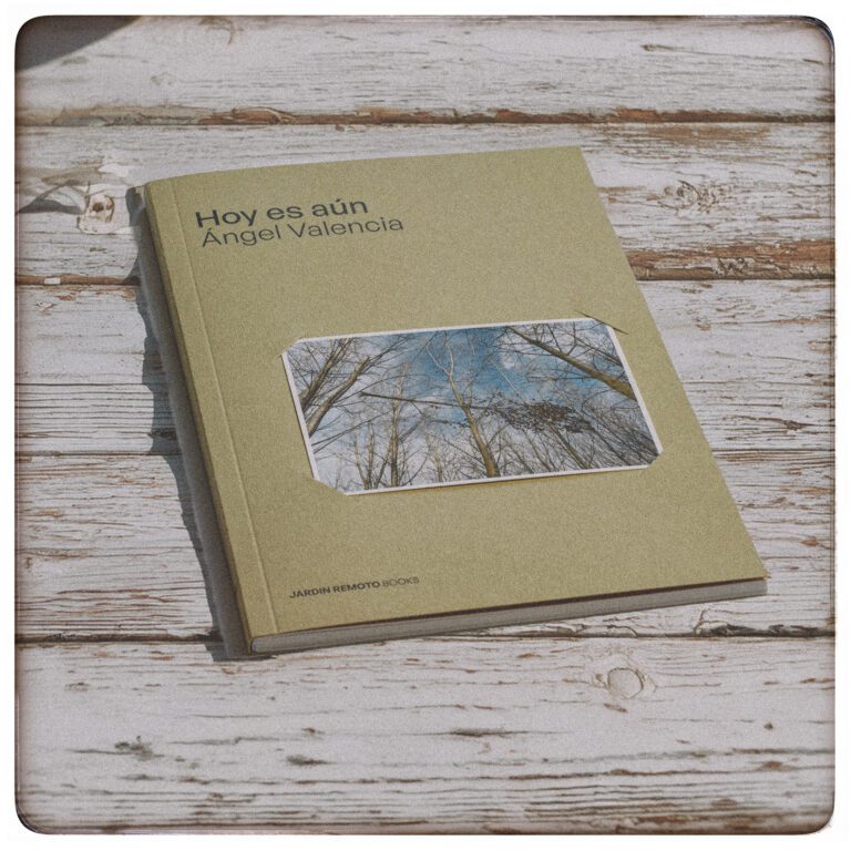 Jardín Remoto Books Vol.3 Hoy es aún Ángel Valencia secuencia-7