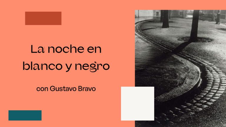 Historia de la fotografía nocturna Brassaï París de noche y O Winston Link trenes blanco y negro