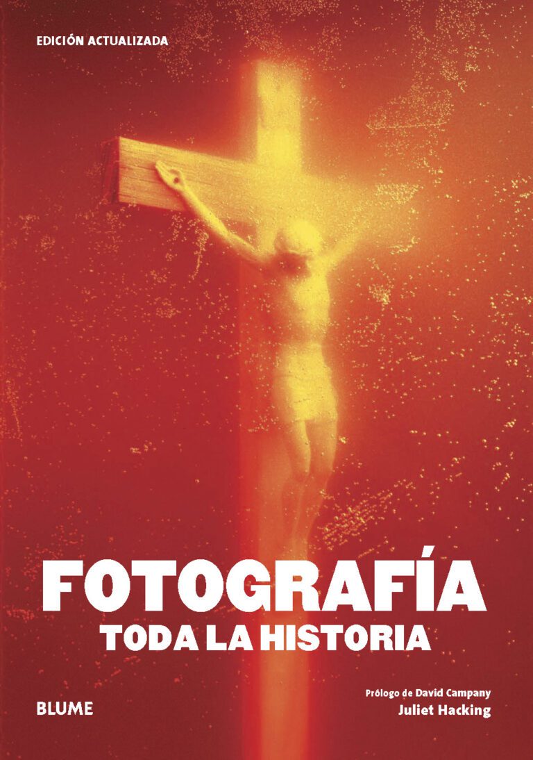 portada del libro Fotografía Toda la historia mostrando el análisis detallado de obras maestras