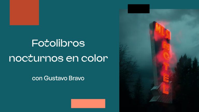 Collage fotografía nocturna: Casa de Todd Hido, neones de Liam Wong y retrato flash de Sofía Ayarzagoitia