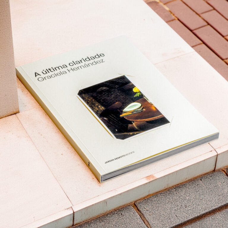 A última claridade Graciela Hernández 16