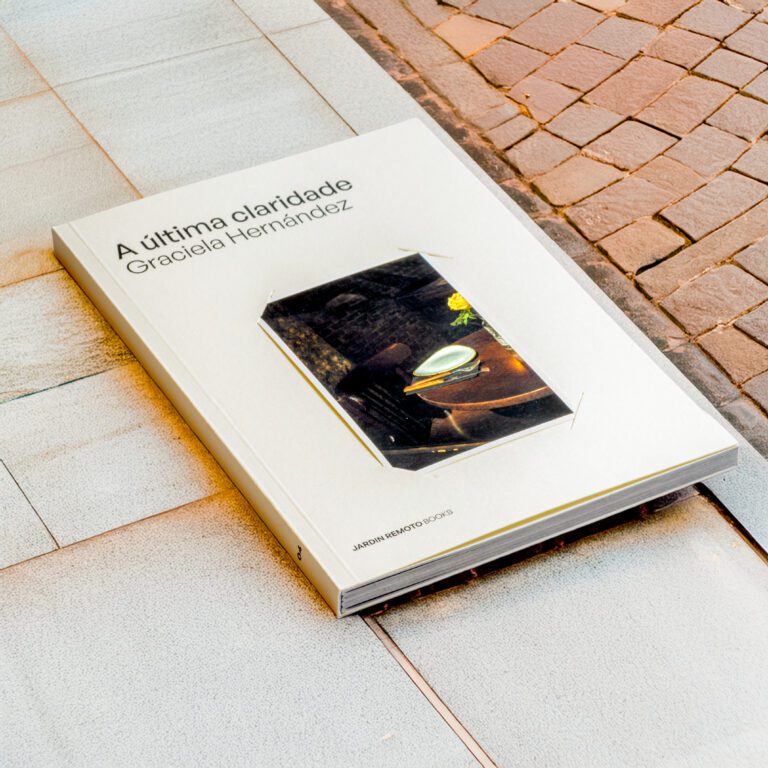 A última claridade Graciela Hernández 17