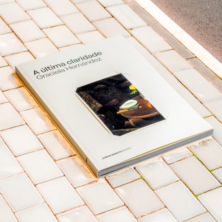 A última claridade Graciela Hernández 18