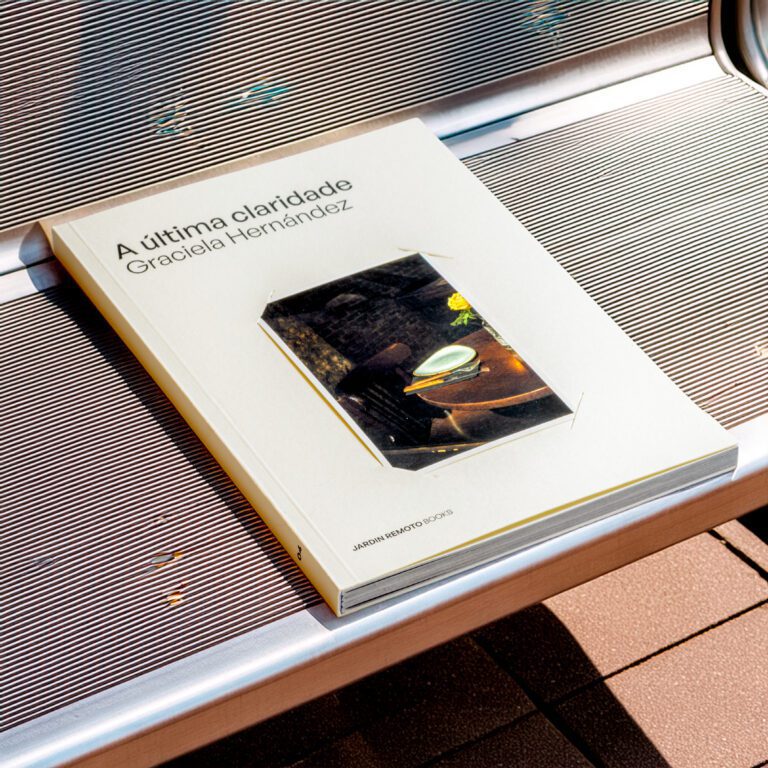 A última claridade Graciela Hernández 5