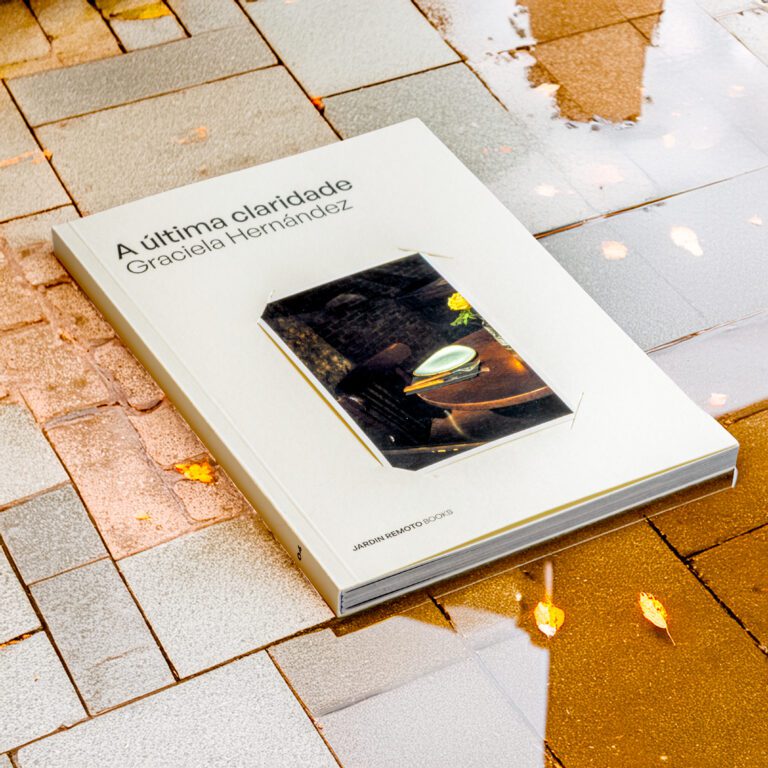A última claridade Graciela Hernández 6