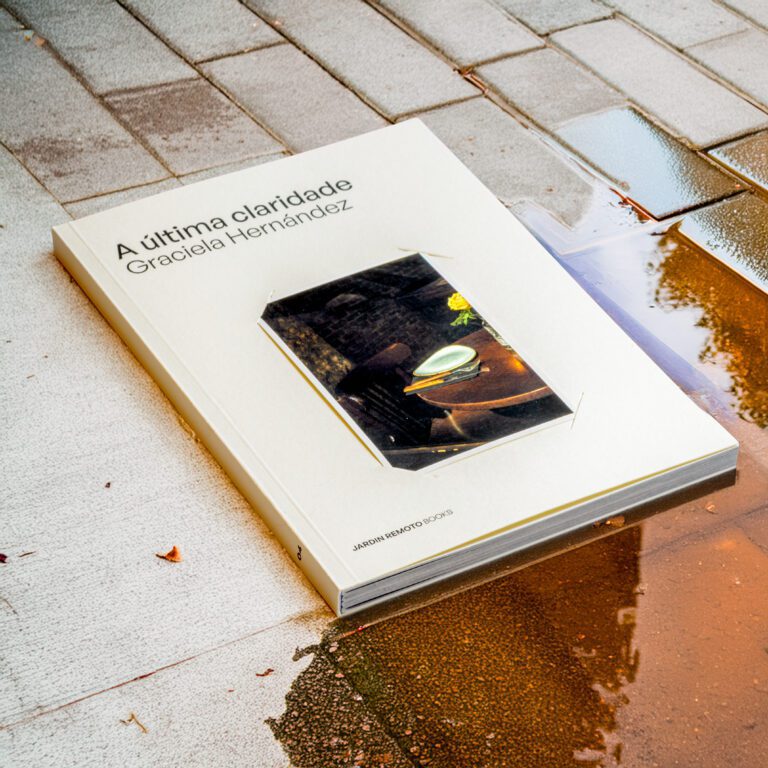 A última claridade Graciela Hernández 7