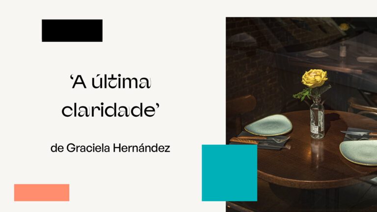 un ejemplar del fotolibro de Graciela perteneciente a la colección Jardín Remoto Books apoyado sobre una mesa