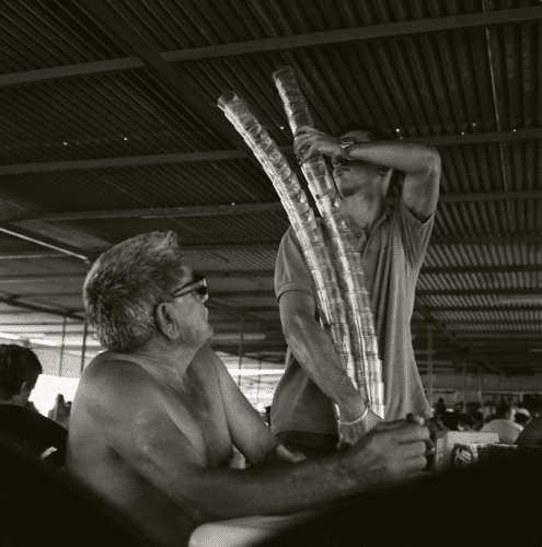 Baylón los españoles 6