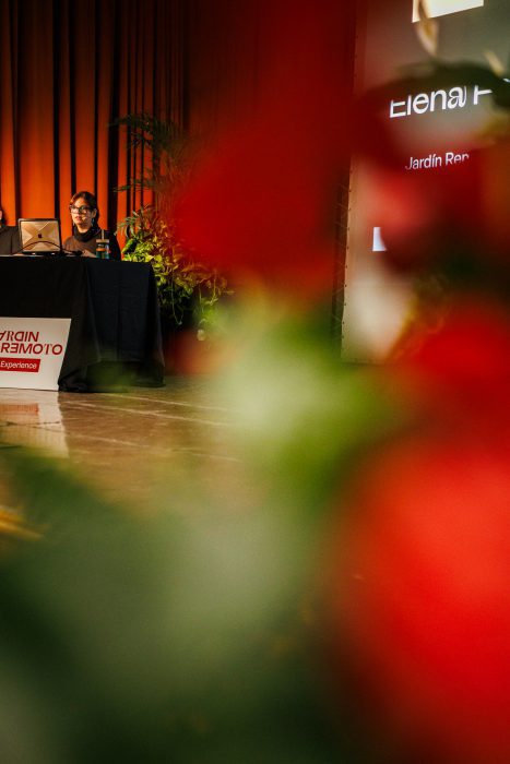 Experience 2025 Elena pedrosa ponencia-10