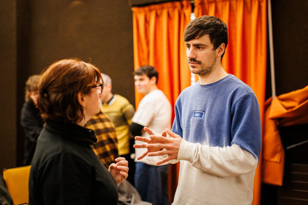 Experience 2025 Elena pedrosa ponencia-14