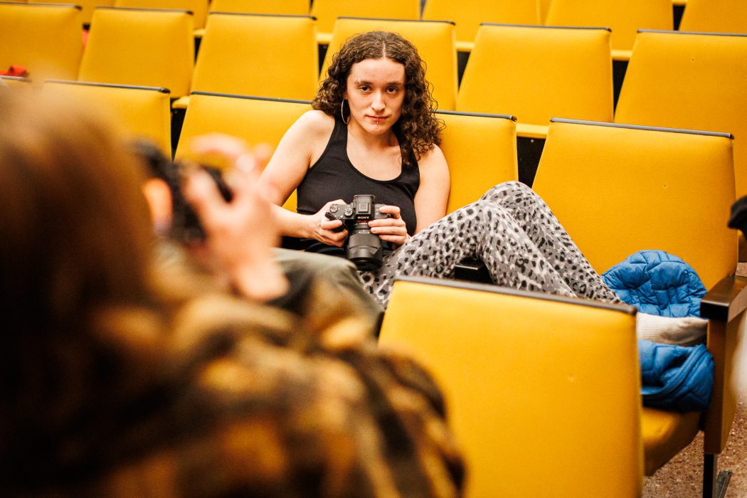 Experience 2025 Elena pedrosa ponencia-15