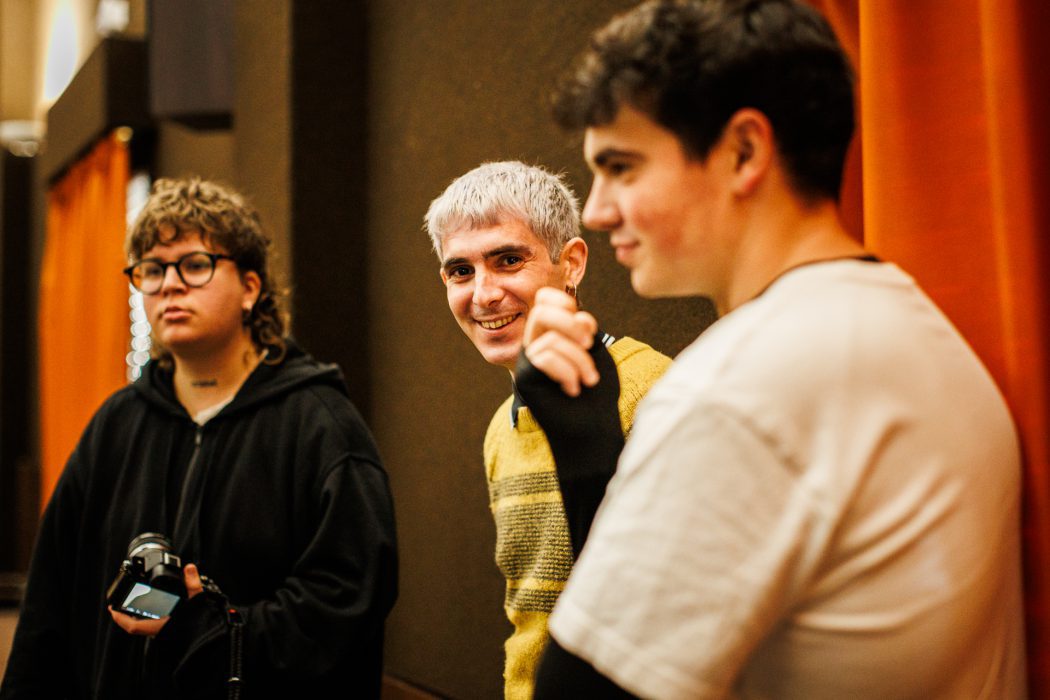 Experience 2025 Elena pedrosa ponencia-16