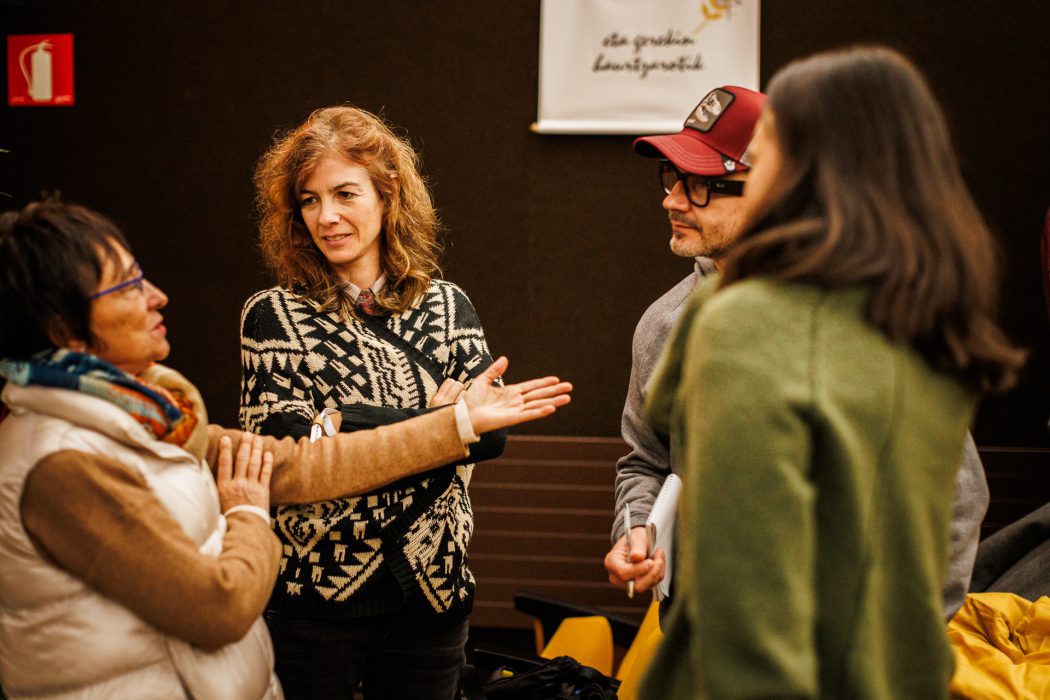 Experience 2025 Elena pedrosa ponencia-18