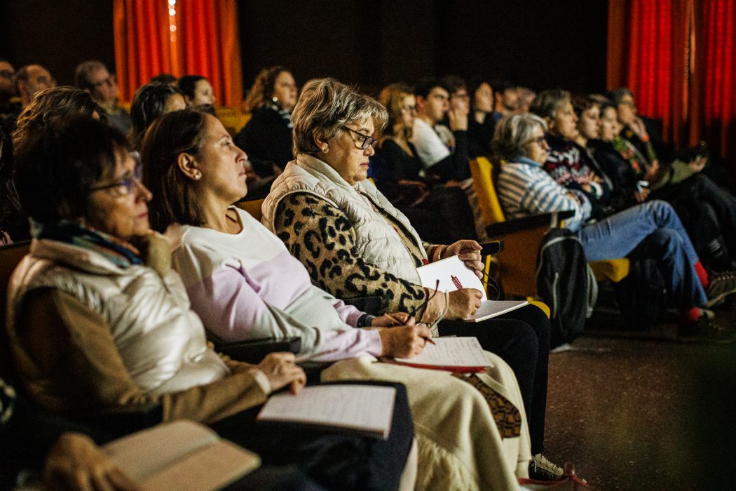 Experience 2025 Elena pedrosa ponencia-4