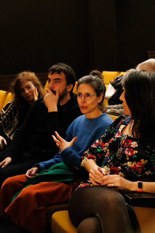 Experience 2025 Teatro Books Graciela Pascual-2