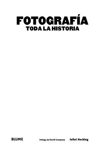 Páginas interiores del libro Fotografía Toda la historia mostrando el análisis detallado de obras maestras