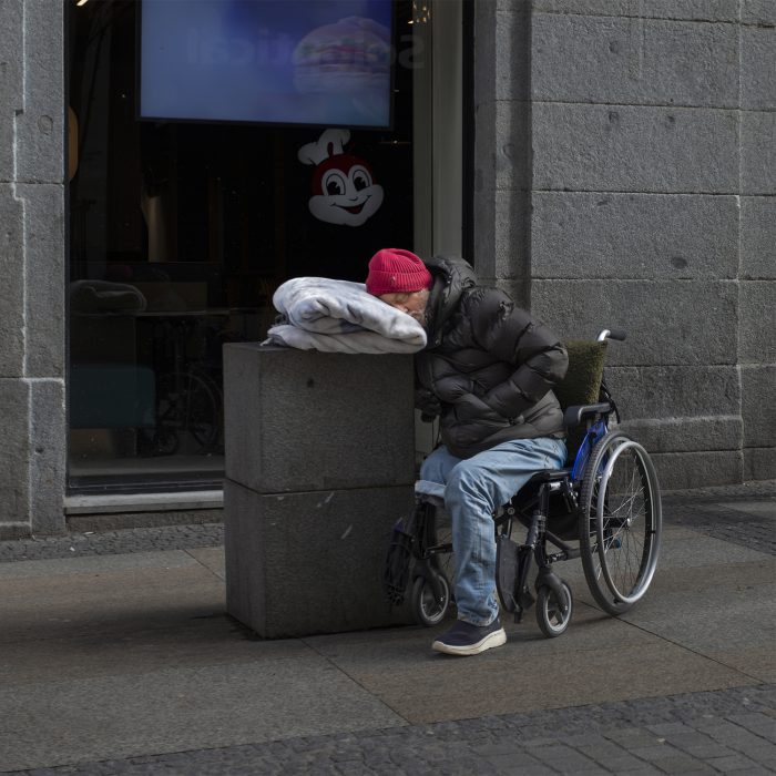 c/ Rufino González, Madrid