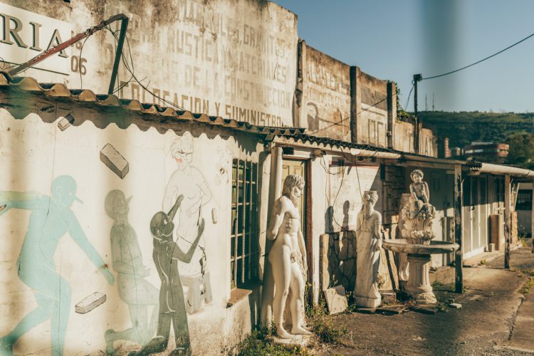 Zorrotzaurre - Aitziber Abasolo