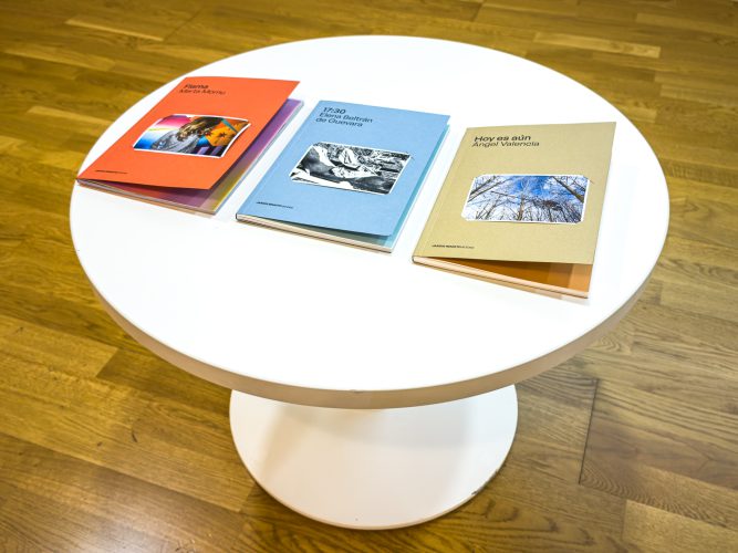 Presentación Jardín Remoto Books Vol.3 Hoy es aún Ángel Valencia-10