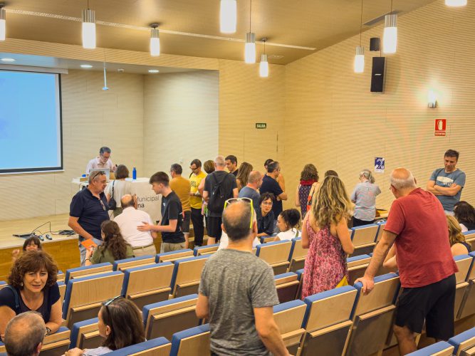 Presentación Jardín Remoto Books Vol.3 Hoy es aún Ángel Valencia-8