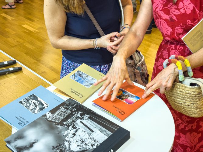 Presentación Jardín Remoto Books Vol.3 Hoy es aún Ángel Valencia-9