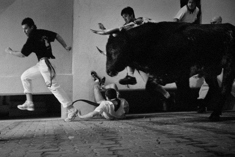 2001: San Fermín - Carmenchu Alemán