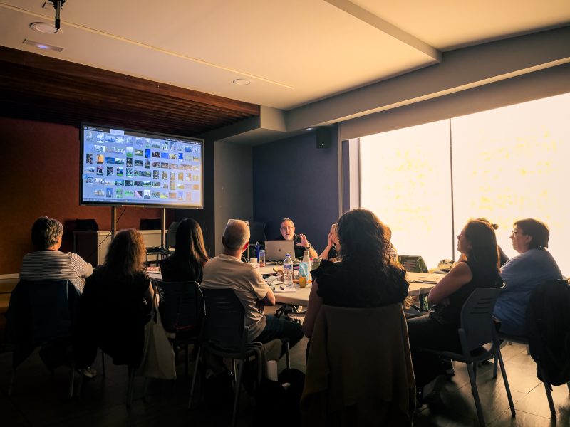 Taller Edición Portfolios Jardín Remoto Gustavo Bravo-16