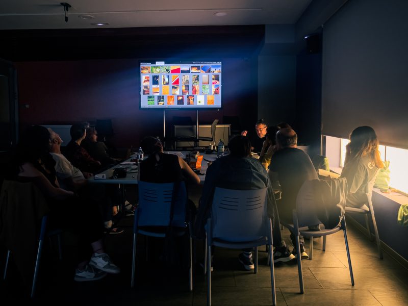 Taller Edición Portfolios Jardín Remoto Gustavo Bravo-22