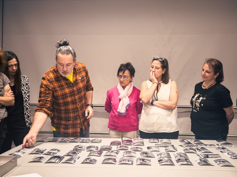 Taller Edición Portfolios Jardín Remoto Gustavo Bravo-36