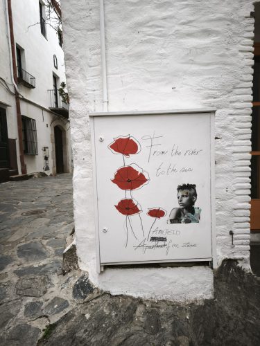 The Invisible Artis street art 3