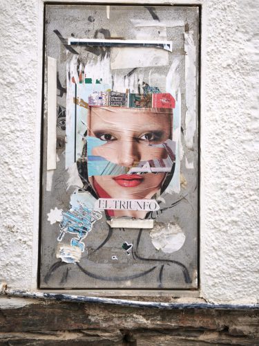 The Invisible Artis street art 4