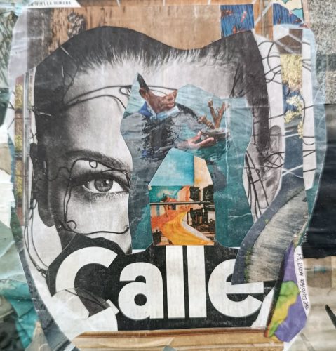 The Invisible Artis street art 5