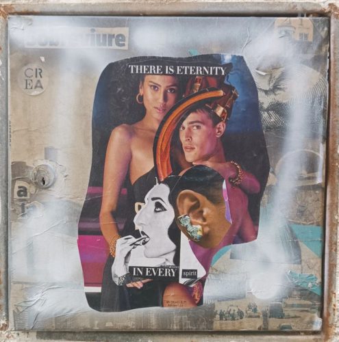 The Invisible Artis street art 6