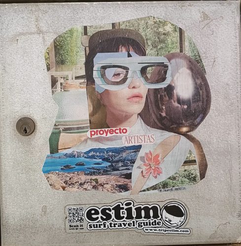 The Invisible Artis street art 7