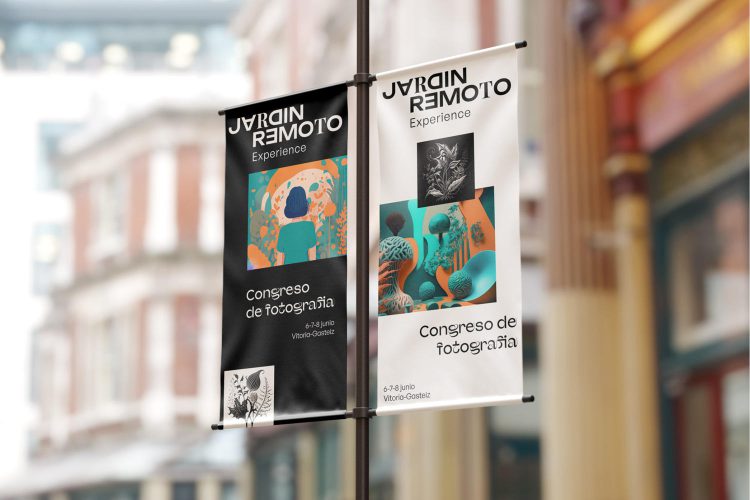 Jard?n Remoto - Creativity uploaded to selekted.net | Selected Inspiration