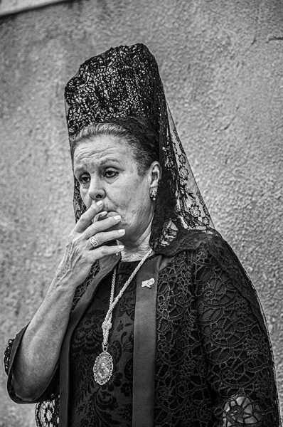 cofradia nuestro señor jesucristo yacente semana santa badajoz 2015