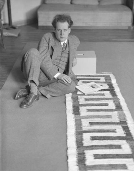 Sergueï M. Eisenstein, 1929