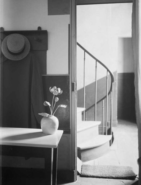 Chez Mondrian [En lo de Mondrian], París, 1926