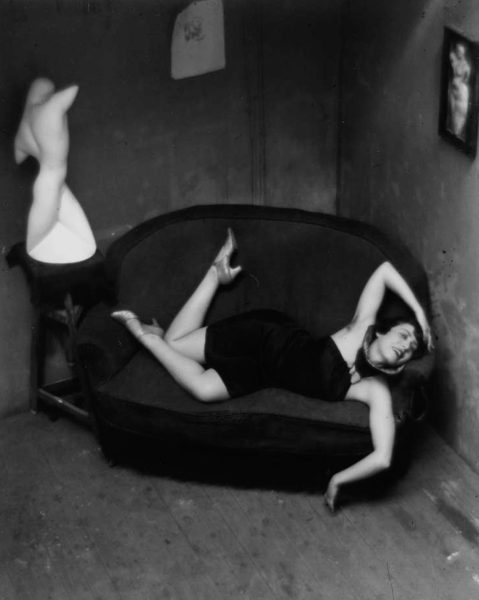 Danseuse burlesque [Bailarina satírica], 1926