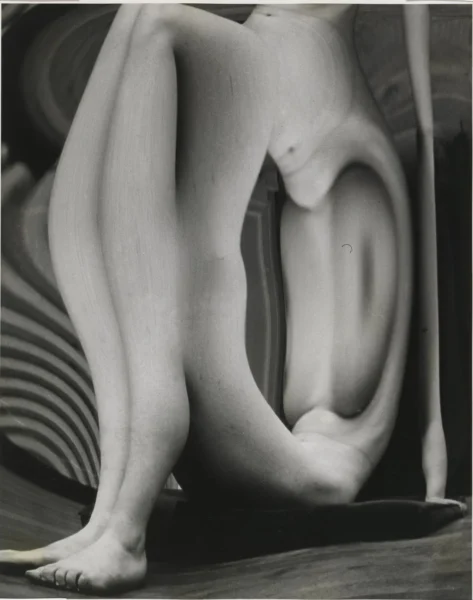 André Kertész distorsiones 3